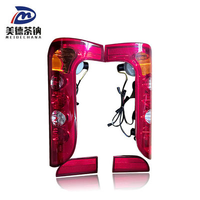 King Longhua Passenger Car Taillight Bus Spare Parts 37V11-73100-E with Picture Shows