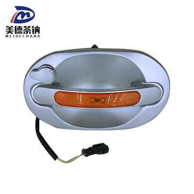 Standard Aluminum Alloy Driver Door Lock for Public Auto Spare Parts on Bus Model