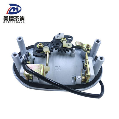 Standard Aluminum Alloy Driver Door Lock for Public Auto Spare Parts on Bus Model