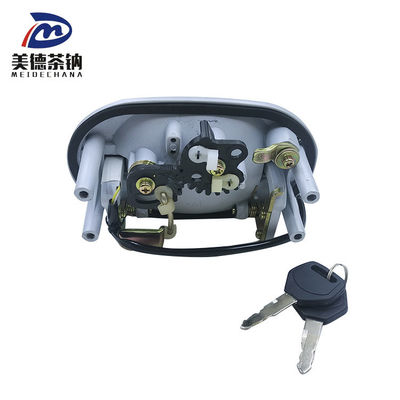 Standard Aluminum Alloy Driver Door Lock for Public Auto Spare Parts on Bus Model