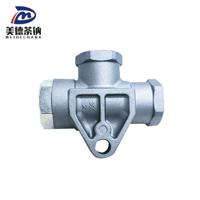 Original 4342080290 Truck Spare Parts Air Brake Check Valve Two-Way Valve for Superior
