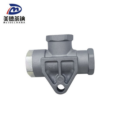 Original 4342080290 Truck Spare Parts Air Brake Check Valve Two-Way Valve for Superior