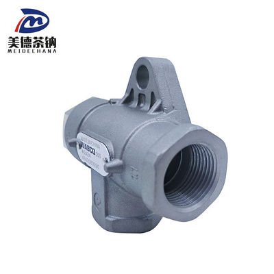 Original 4342080290 Truck Spare Parts Air Brake Check Valve Two-Way Valve for Superior