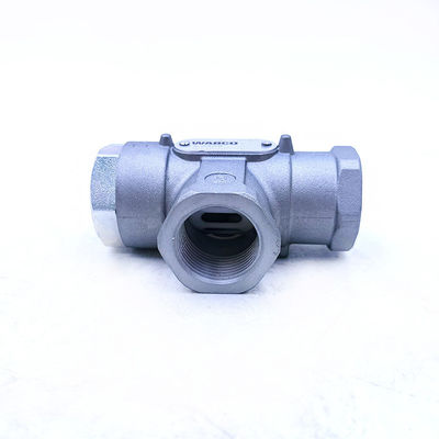 Original 4342080290 Truck Spare Parts Air Brake Check Valve Two-Way Valve for Superior