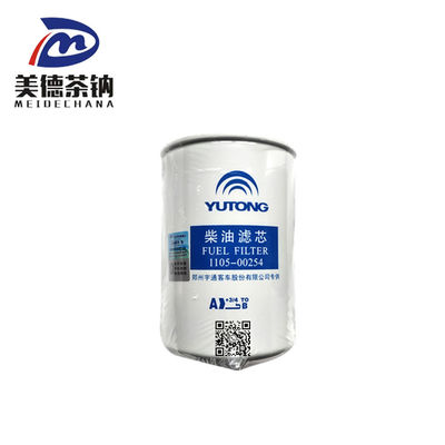 Original MEIDECHANA Fuel Filter Oil Filter 1105-00389 for Bus Parts Used