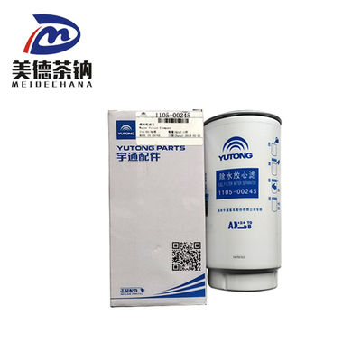 Original MEIDECHANA Fuel Filter Oil Filter 1105-00389 for Bus Parts Used