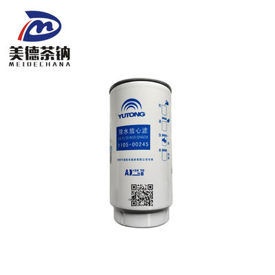 Original MEIDECHANA Fuel Filter Oil Filter 1105-00389 for Bus Parts Used