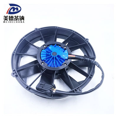 Black Brushless Condenser Fan Radiator Fan ATS fan 1300-81-00880 for 24v Zhongtong Bus