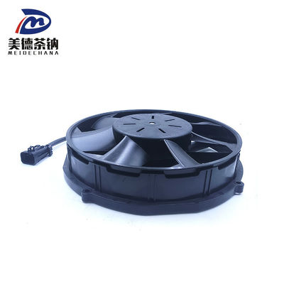 Black Brushless Condenser Fan Radiator Fan ATS fan 1300-81-00880 for 24v Zhongtong Bus