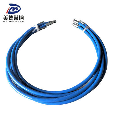 Steering Hose Low Pressure 3406-10-00627 for Condenser Tube Flexible Shaft Tube Cleaning