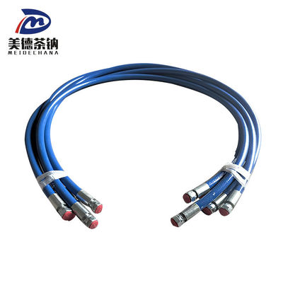 Steering Hose Low Pressure 3406-10-00627 for Condenser Tube Flexible Shaft Tube Cleaning