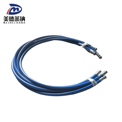 Steering Hose Low Pressure 3406-10-00627 for Condenser Tube Flexible Shaft Tube Cleaning