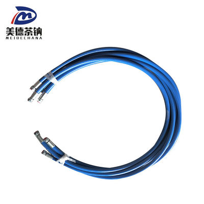 Steering Hose Low Pressure 3406-10-00627 for Condenser Tube Flexible Shaft Tube Cleaning