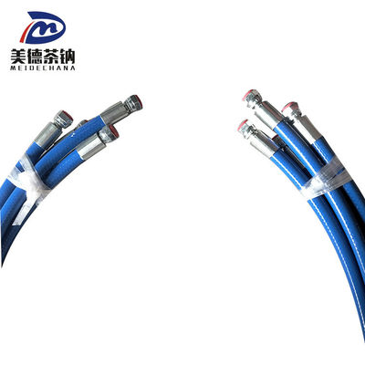 Steering Hose Low Pressure 3406-10-00627 for Condenser Tube Flexible Shaft Tube Cleaning
