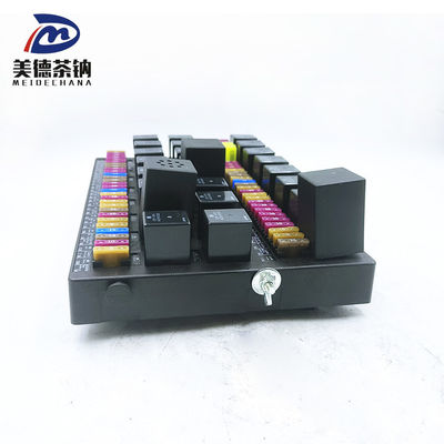 Bus Model Standard Central Relay Box for Passenger Car Electric Safe 3723-20-00111