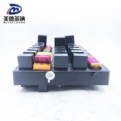 Bus Model Standard Central Relay Box for Passenger Car Electric Safe 3723-20-00111