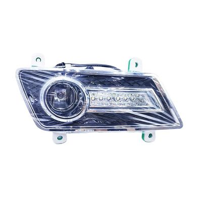 Customized Length Front Fog Lamp LED Lamp 4116-00125 for Standard Bus Spare Parts