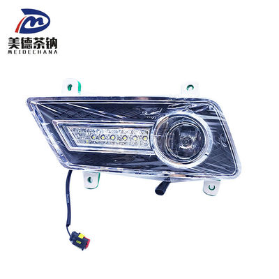 Customized Length Front Fog Lamp LED Lamp 4116-00125 for Standard Bus Spare Parts