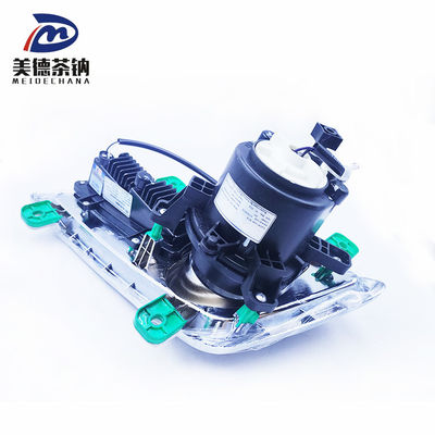 Customized Length Front Fog Lamp LED Lamp 4116-00125 for Standard Bus Spare Parts