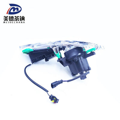 Customized Length Front Fog Lamp LED Lamp 4116-00125 for Standard Bus Spare Parts
