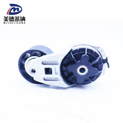 truck engine parts engine belt tensioner pulley 9405-00509 for Natural compatibility