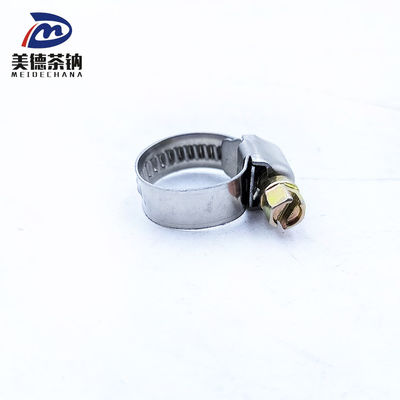 Truck Stainless Steel Clamp for Heavy Pipe Clamp 3506407-1500 Customer's Request