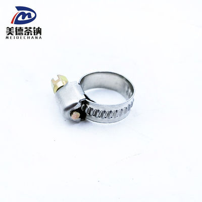 Truck Stainless Steel Clamp for Heavy Pipe Clamp 3506407-1500 Customer's Request