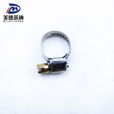 Truck Stainless Steel Clamp for Heavy Pipe Clamp 3506407-1500 Customer's Request