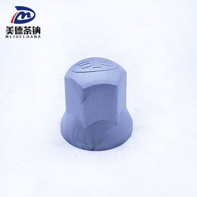 OE NO 3101078-DN53 FAW Truck Parts Wheel Nut Cover Wheel Bolt Cover Standard Size