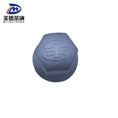 OE NO 3101078-DN53 FAW Truck Parts Wheel Nut Cover Wheel Bolt Cover Standard Size