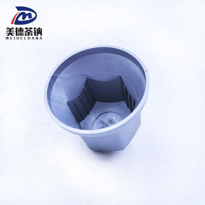 OE NO 3101078-DN53 FAW Truck Parts Wheel Nut Cover Wheel Bolt Cover Standard Size