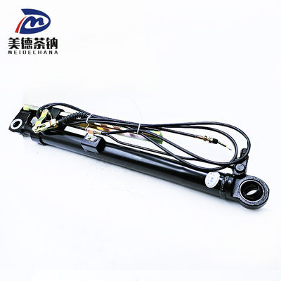 OEM 5001120-D897 FAW 380 Truck Pumping Solenoid Valve Cabin Hydraulic Lifting Cylinder
