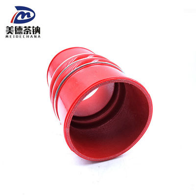 WG9719530108 Braided Injection Hose for Intercooler Spare Parts of Heavy Duty Truck