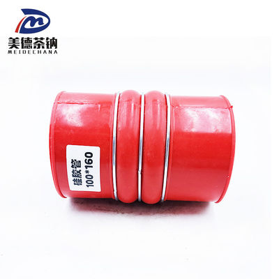 WG9719530108 Braided Injection Hose for Intercooler Spare Parts of Heavy Duty Truck