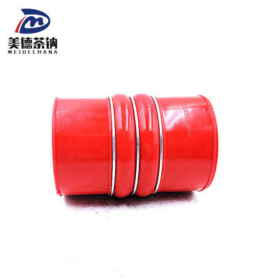 WG9719530108 Braided Injection Hose for Intercooler Spare Parts of Heavy Duty Truck