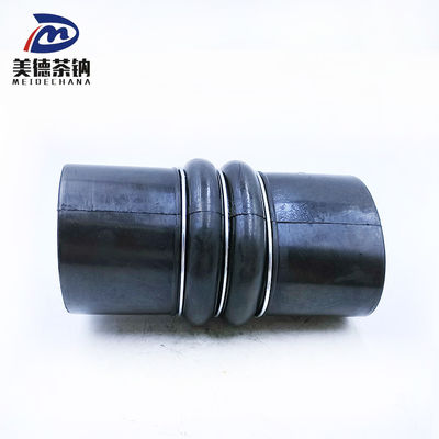 Heavy Duty Truck Customized Rubber Hose for WG9719530108 Intercooler Spare Parts