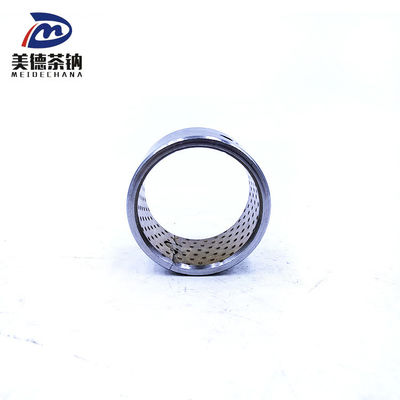 Bus Rear Brake Steering Knuckle Bushing WG9100410129 for Sell Heavy Duty Truck Parts