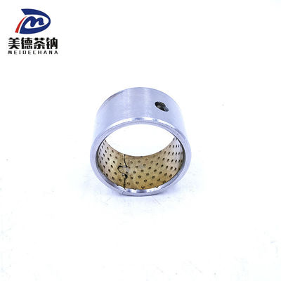 Bus Rear Brake Steering Knuckle Bushing WG9100410129 for Sell Heavy Duty Truck Parts