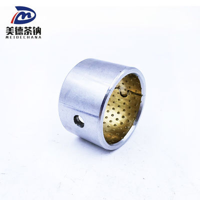 Bus Rear Brake Steering Knuckle Bushing WG9100410129 for Sell Heavy Duty Truck Parts