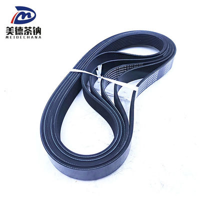 Truck Engine Belt 612600061376 V Belt for FAW Heavy Duty Trucks Original Equipment