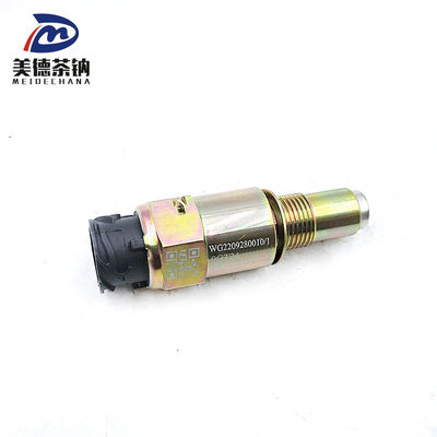 Original HOWO Heavy Truck Odometer Speed Sensor WG2209280010 Necessary Transmission Parts