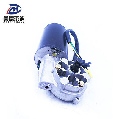 Steel VG1560090007 Truck Wiper Motor for HOWO N7 E7 Bus Model MEIDECHANA Performance