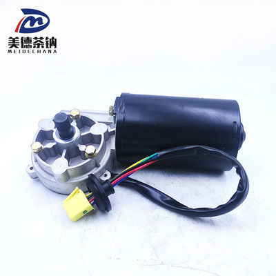 Steel VG1560090007 Truck Wiper Motor for HOWO N7 E7 Bus Model MEIDECHANA Performance