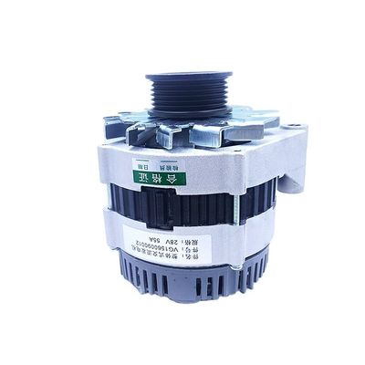 2KG Steel Alternator for Volvo Truck VG1560090012 Long-lasting Heavy Duty Engine Part