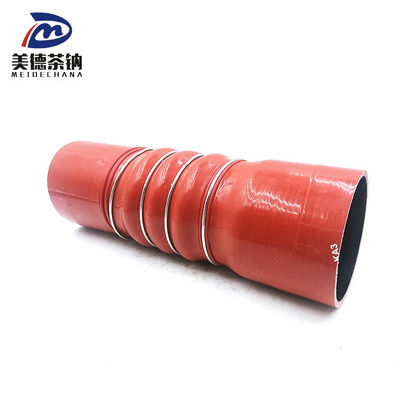 Widely Usage Rubber Hose Kit for Heavy Duty Truck Spare Parts Intercooler Outlet Hose