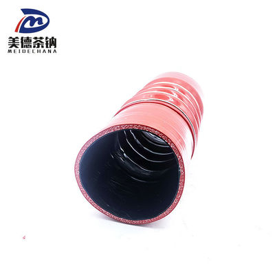 Widely Usage Rubber Hose Kit for Heavy Duty Truck Spare Parts Intercooler Outlet Hose