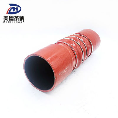 Widely Usage Rubber Hose Kit for Heavy Duty Truck Spare Parts Intercooler Outlet Hose