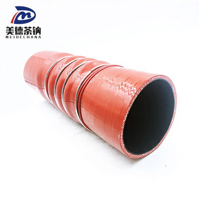 Widely Usage Rubber Hose Kit for Heavy Duty Truck Spare Parts Intercooler Outlet Hose