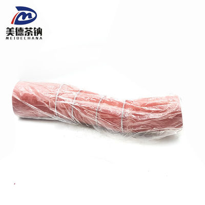 Rubber Hose Kit WG9730530011 for Heavy Duty Truck Intercooler Outlet Hose Spare Parts