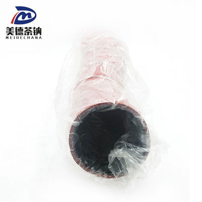 Rubber Hose Kit WG9730530011 for Heavy Duty Truck Intercooler Outlet Hose Spare Parts